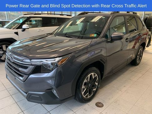 New 2026 Subaru Forester Premium image 2