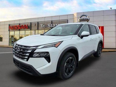 New 2026 Nissan Rogue SV w/ SV Premium Package image 2