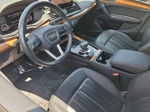 Used 2023 Audi Q5 2.0T Premium Plus image 7