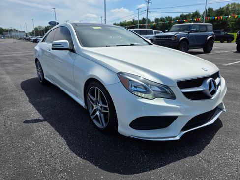 Used 2016 Mercedes-Benz E 400 Coupe image 7