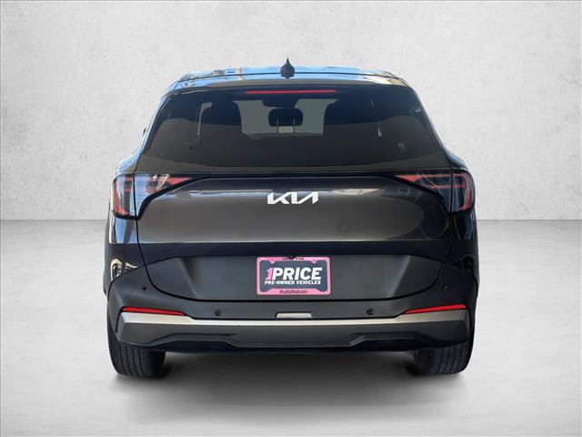 Used 2026 Kia Sportage LX FWD image 8