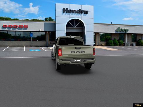 New 2027 RAM 1500 Big Horn AWD/4WD image 13