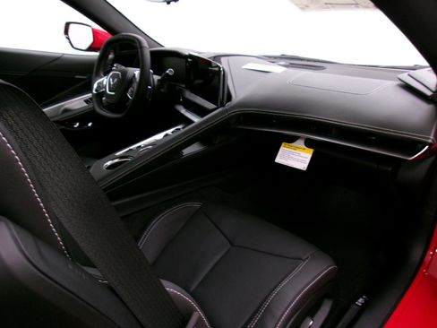 New 2026 Chevrolet Corvette Stingray Coupe w/ 1LT image 3