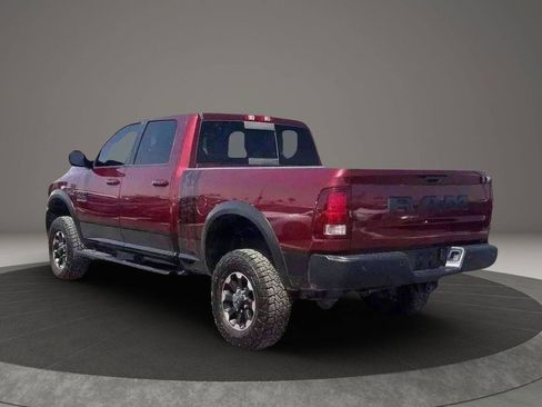 Used 2017 RAM 2500 Power Wagon w/ Luxury Group image 6