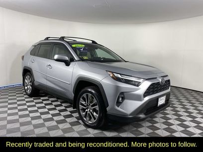 Used 2022 Toyota RAV4 XLE Premium