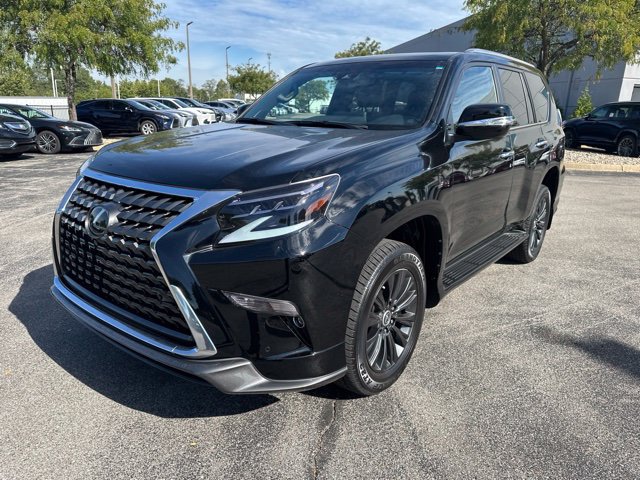 Used 2023 Lexus GX 460 Luxury w/ Sport Design Package AWD/4WD image 7