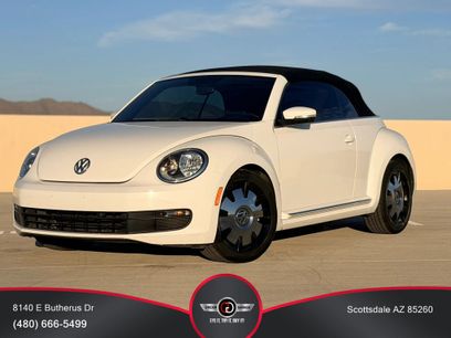 Used 2013 Volkswagen Beetle 2.5