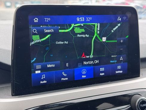 Used 2020 Ford Escape SEL image 17