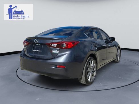 Used 2016 MAZDA MAZDA3 i Touring image 5