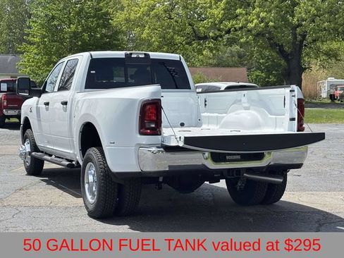 New 2026 RAM 3500 Tradesman AWD/4WD image 12
