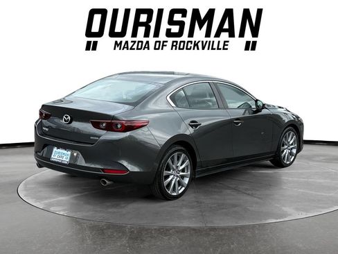 Used 2023 MAZDA MAZDA3 s FWD image 6