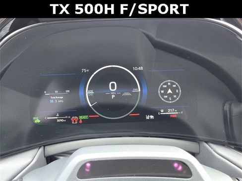 Used 2025 Lexus TX 500h AWD image 31