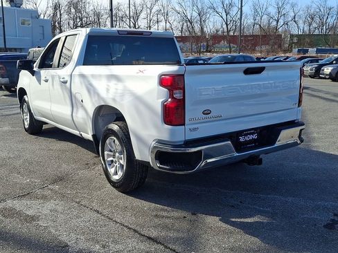 Used 2020 Chevrolet Silverado 1500 LT w/ Trailering Package AWD/4WD image 7