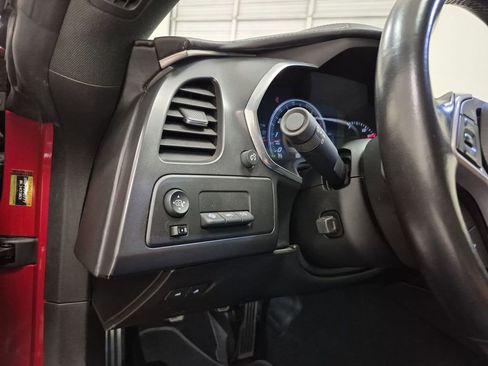 Certified 2014 Chevrolet Corvette Stingray Coupe w/ 3LT Preferred Equipment Group image 18