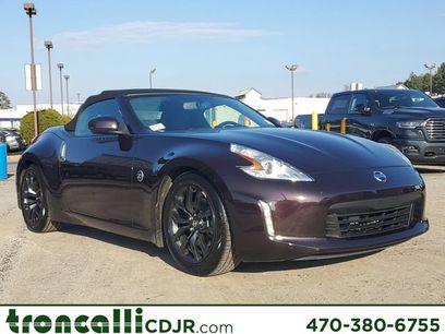 Used 2017 Nissan 370Z Touring