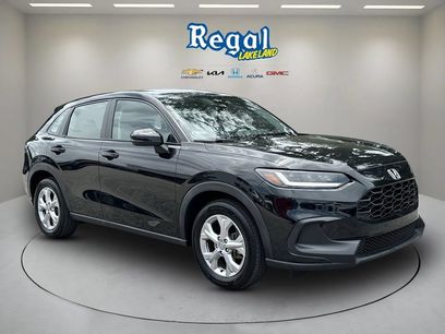 Used 2025 Honda HR-V LX