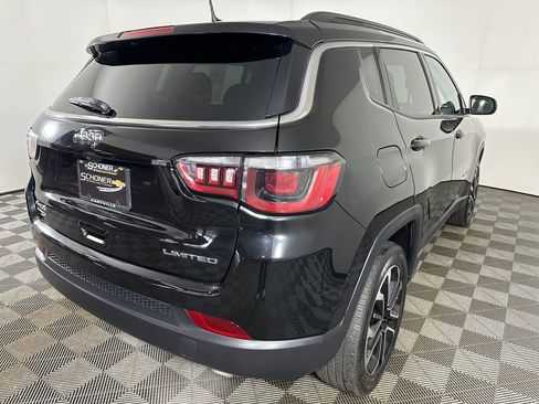Used 2022 Jeep Compass Limited AWD/4WD image 5