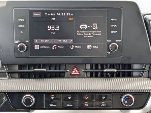 Certified 2024 Kia Sportage LX image 20