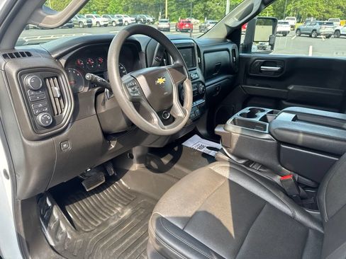 Used 2024 Chevrolet Silverado 3500 W/T w/ WT Convenience Package AWD/4WD image 24
