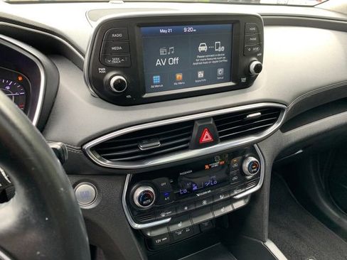 Used 2019 Hyundai Santa Fe Limited AWD/4WD image 26
