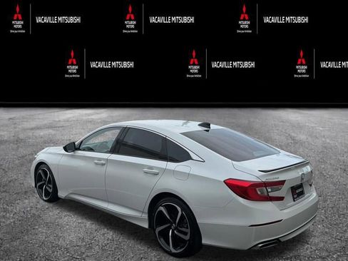 Used 2022 Honda Accord Sport image 5