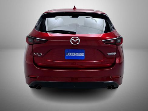 Certified 2024 MAZDA CX-5 AWD 2.5 S w/ Select Package image 6