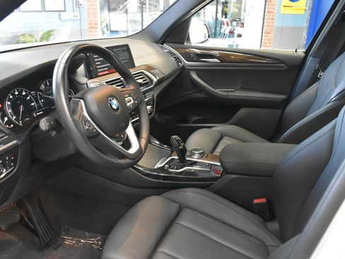 Used 2019 BMW X3 xDrive30i w/ Driving Assistance Package AWD/4WD image 39