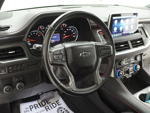 Used 2021 Chevrolet Tahoe RST w/ Luxury Package RWD image 16