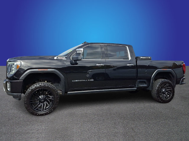 Used 2022 GMC Sierra 2500 Denali w/ Denali Black Diamond Edition AWD/4WD image 7