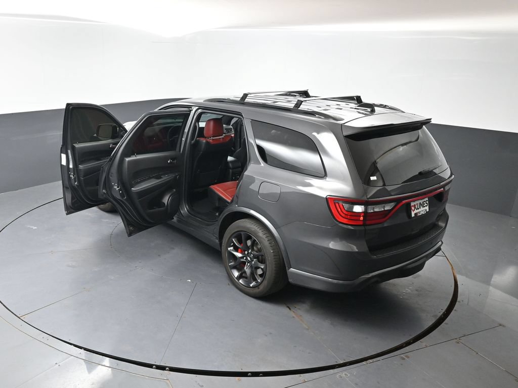 Used 2024 Dodge Durango SRT AWD/4WD image 62