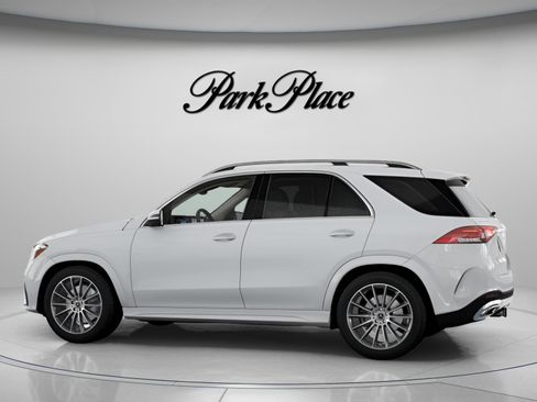 New 2026 Mercedes-Benz GLE 450 4MATIC image 8