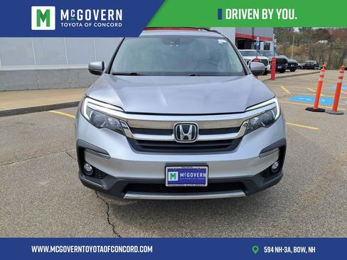 Used 2022 Honda Pilot EX-L image 8