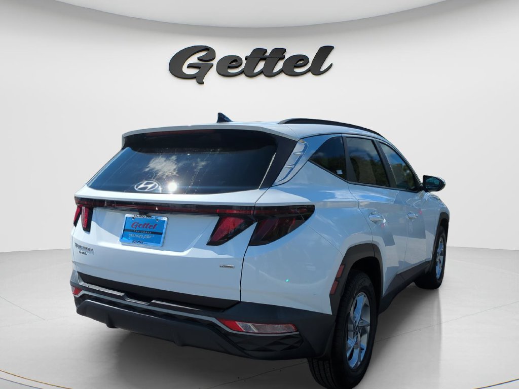 Certified 2024 Hyundai Tucson SEL AWD/4WD image 5