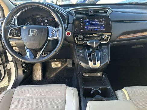 Used 2021 Honda CR-V EX-L image 21