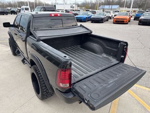 Used 2016 RAM 1500 Sport w/ Black Ram 1500 Sport Group image 17