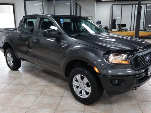 Used 2020 Ford Ranger XL w/ Equipment Group 101A Mid image 7