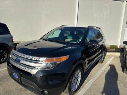 Used 2013 Ford Explorer XLT