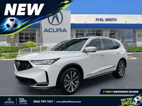 New 2026 Acura MDX FWD w/ Technology Package image 1