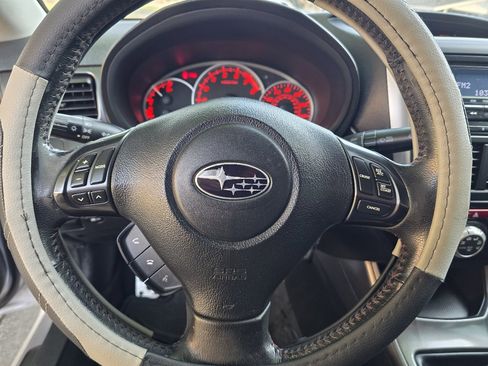 Used 2014 Subaru Impreza WRX Sedan image 14
