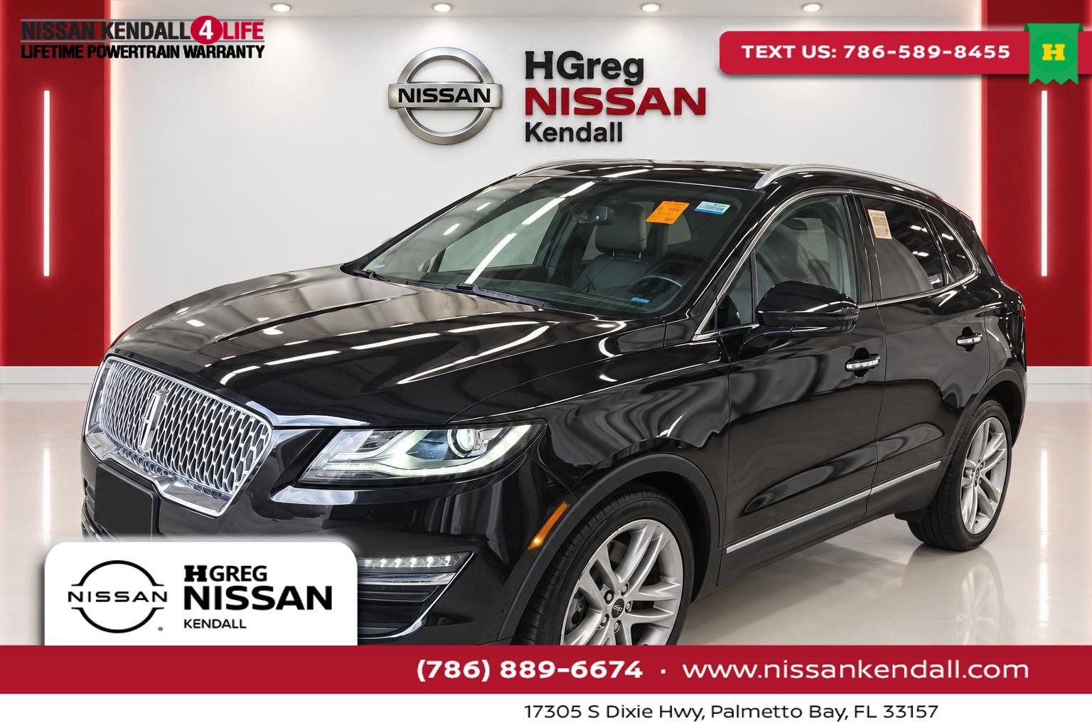 Used 2019 Lincoln MKC Reserve AWD/4WD image 1