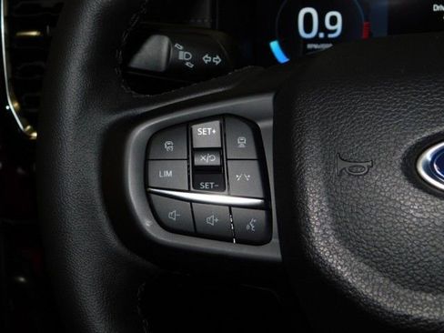 New 2025 Ford Ranger Lariat w/ FX4 Off-Road Package image 28