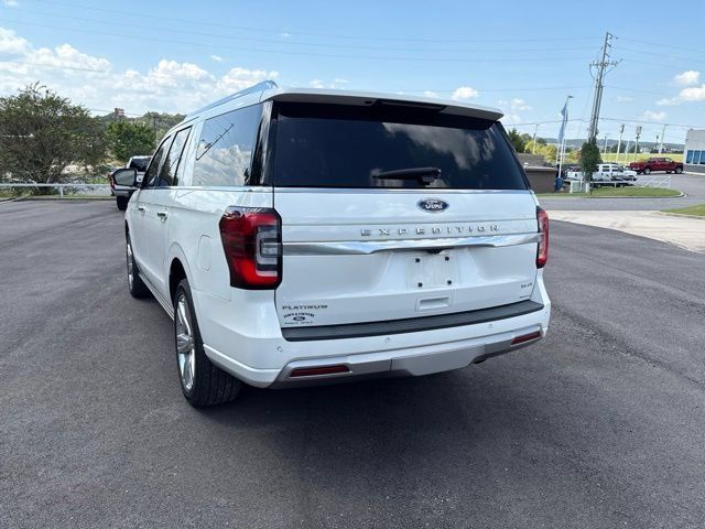 Used 2022 Ford Expedition Max Platinum AWD/4WD image 5