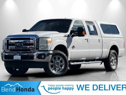 Used 2016 Ford F250 Lariat w/ Lariat Ultimate Package