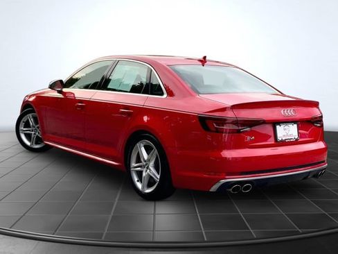 Used 2019 Audi S4 Premium Plus w/ Premium Plus Package AWD/4WD image 8
