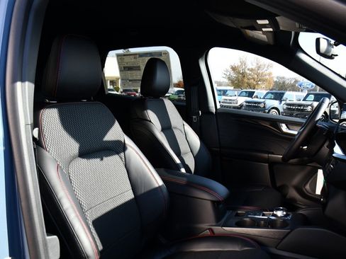 New 2026 Ford Escape ST-Line Select w/ Tech Pack #2 image 16