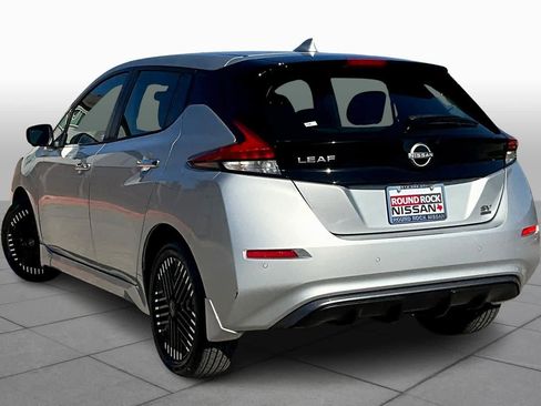 Used 2024 Nissan Leaf SV Plus image 11