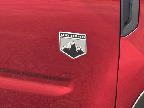 New 2025 Ford Bronco Sport Big Bend w/ Convenience Package image 4