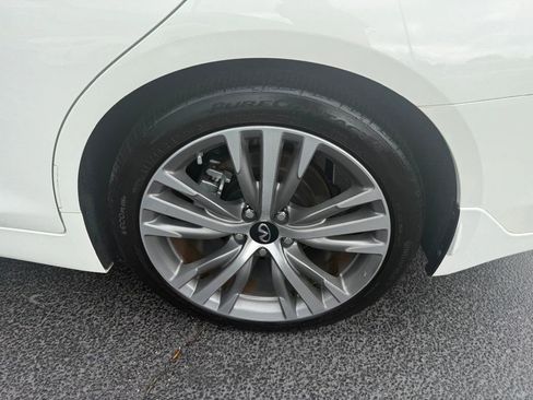 Used 2023 INFINITI Q50 Sensory w/ Cargo Package image 37