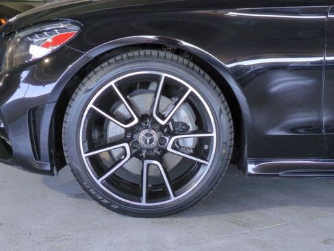 Certified 2021 Mercedes-Benz C 300 Cabriolet image 20