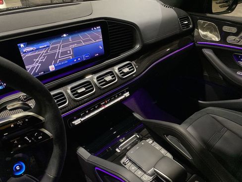 Certified 2025 Mercedes-Benz GLE 63 AMG S image 8